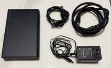 Dynex DX-HD303513  Aluminum USB 3.0 2.5 SATA Hard Drive Enclosure picture