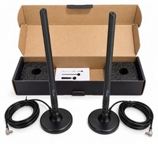 Proxicast PB-1003 Pro-Grade Wireless 4G/5G Magnetic Mount Antenna, Black picture