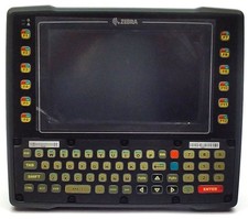 Zebra Psion VH10 Rugged Vehicle Mount Computer QWERTY WiFi Windows CE 6.0 IP66 picture