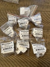 MONOPRICE 7293 T Adapter Lot Of 10 picture