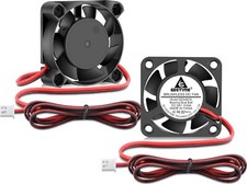 2+2 -Pack Cooling Fans DC 24V Brushless, Dual Ball Bearing Hot End picture
