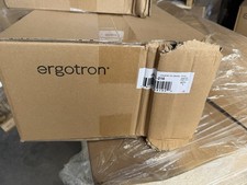 45-693-216 Ergotron HX Arm Very Heavy Duty Pivot Desk G9 Gaming Up To 57” White picture