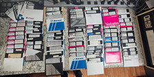 LOT Digital Research CP/M Heath CP/M Wordstar HDOS Software/Games/Utilities Disk picture