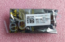 Dell SFP-10G-T-DWDM 050M0R 10Gbps SFP+ DWDM tunable 80km SMF Optical Transceiver picture