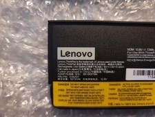 61++ OEM 72Wh Battery for Lenovo ThinkPad T470 T480 T570 T580 01AV492 01AV427 picture