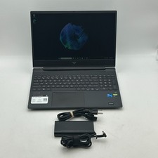 HP Victus 15 Laptop Core i5 12th Gen 8GB 512GB SSD GTX 1650 4GB 144Hz W/ Charger picture