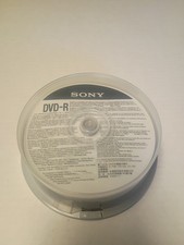 Sony DVD+R (4.7 GB) - Pack of 21 - 120 min  picture