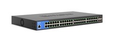 Linksys LGS352C 48-Port Managed Gigabit Ethernet Switch with 4 10G SFP+ Uplinks picture