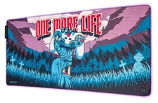 Desk Mouse Mat Sand Land Gamer Large 31.5 x 13.8 inch 80x35 cm Extra large Pad picture