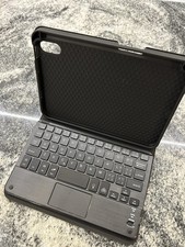 SaharaCase - Keyboard Folio Case for Apple iPad mini Black picture
