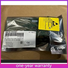 Used IBM 03GH866 03GH867 P011357-22F Quad-Port 16GB FC Channel Adapter Card picture