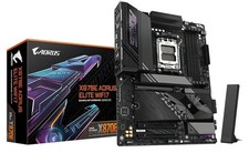 GIGABYTE X870E AORUS ELITE WIFI7 AM5 LGA 1718, ATX, DDR5, 4x M.2, PCIe 5.0, USB4 picture