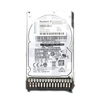 12GBps 00NA271 Lenovo / IBM 1.8TB 10K SAS 2.5