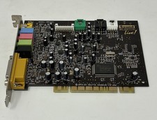 Creative Labs Dell Sound Blaster Live 5.1 PCI Audio Sound Card SB0200 0R533 picture