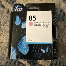 HP 85 Light Magenta Ink Cartridge - 69ml picture