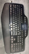 Logitech MK710 Wireless Desktop Ergonomic Keyboard - With USB Dongle picture