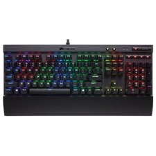 corsair k70 rgb rapidfire black cherry mechanical switch picture