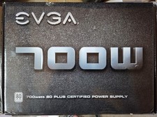 EVGA 700W GOLD(80plus) Power Supply picture