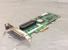 HP LSI Logic LSI20320IE 439946-001 439776-001 SCSI HBA Low Profile  picture