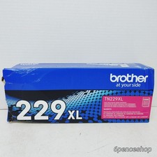 Deformed Box-Brother TN229XL Magenta High Yield Toner Cartridge picture