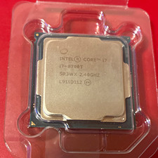 Intel Core i7-8700T 8th Gen 6-Core 2.40GHz LGA1151 CPU SR3WX picture