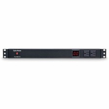 CyberPower PDU15M2F12R 100 - 125 VAC 15A Metered PDU picture