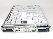 Sun Blade X6270 M2 Blade Assembly 541-4078,  Xeon E5620 2.4GHz QC CPU, 64GB Mem picture