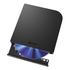 Portable Blu-ray Writer BRXL-PUS6U3B-TAA 6x USB 3.0 M-DISC TAA picture