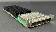 Silicom PE310G4SPI9LB-XR-FE Quad Port 10GbE SFP+ PCIe 3.0 x8 Server Adapter picture