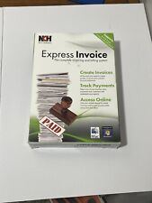 Express Invoice Invoicing Software Manage Invoices NCH - Older Version - NEW picture