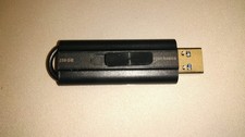 Amazon Basics 256GB USB 3.1 Flash Drive Black 130MB/s Ultra Fast Lightweight picture