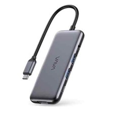VAVA USB-C Hub 8-in-1 USB-C Adaptor Universal Compatibility Superior PD Charging picture