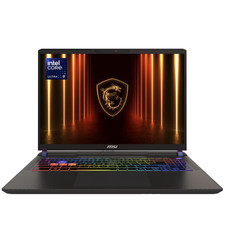 MSI Vector 16 HX AI: Ultra 9 275HX, RTX 5080, 32GB DDR5, 2TB SSD, 16