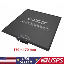 3D Printer Heated Bed Flex Build Plate Assembly For Flashforge Adventurer 3 #USA picture
