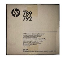 Genuine Printhead Cleaning Container HP Latex 210 260 280 L28500 / No 792 789 picture