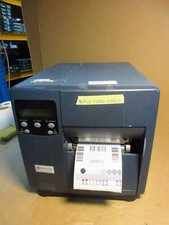 Datamax DMX-i-4208 DT/TT 102mm NETWORK Thermal Label Printer TOP OF FORM ERROR picture