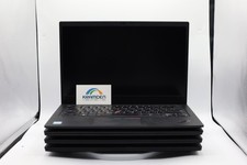 Lot of 4 Lenovo ThinkPad X1 Carbon 7th Gen, i7-8665U, 16GB RAM, Grade F, C0 picture