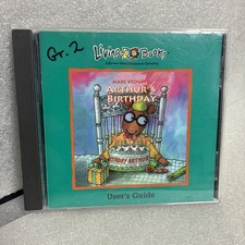 Marc Brown’s Arthur’s Birthday (1997) CD-ROM Living Books Interactive PC picture