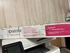 Kyocera TK-8547M TK8547M Magenta Toner Cartridge open box picture