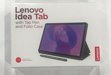 Lenovo Idea Tab 11” 2.5K Tablet 8GB 128GB NEW SEALED + Pen & Folio Included picture