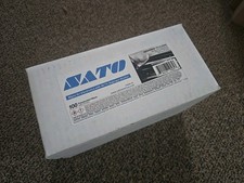 Sato 14S000145 E-Z WIPE CLEANING PADS FOR THERMAL PRINTERS (100 PER BOX) picture