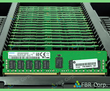 Grade A Samsung HPE 8GB PC4-2400T DDR4 1Rx4 RDIMM RAM M393A1G40DB1-CRC 809079 picture