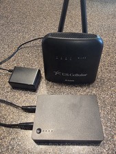 D-LINK DWR-920V USCellular Home & Business Phone Full Setup picture