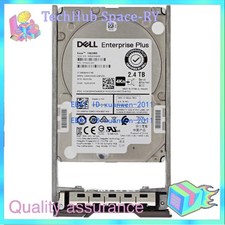 DELL XWF6X 2.4TB 10K SAS 12Gbps SED 512e 2.5'' HDD XWF6X ST2400MM0149 picture