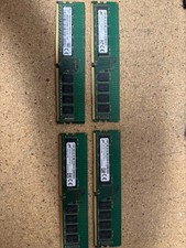 Server Micron 64gb 4x 16gb 2RX8 PC4-2400T-EE1 picture