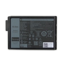 Lot of 3 Dell Genuine Battery  5430 7330 Rugged Extreme 53.5Wh11.4V 06JRCP XVJNP picture