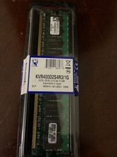 KVR400D2S4R3/1G Kingston 1GB DDR Registered ECC PC-3200 400Mhz Memory New picture
