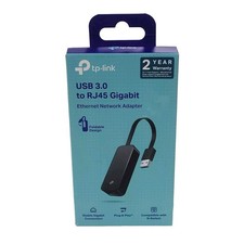 Tp-Link USB to Ethernet Adapter (UE306) Foldable USB picture