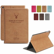 iPad 9.7 2 3 4 10.2 Case A1458 A1459 A1416 A1395 A2270 A2197 Smart Cover Camel picture