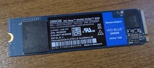 Western Digital WD Blue SN550 250GB M.2 2280 NVMe Internal SSD WDS250G2B0C picture